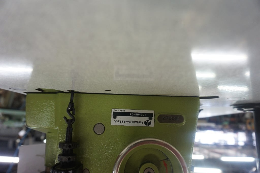 ROCKWELL RIMOLDI 15-00-03 